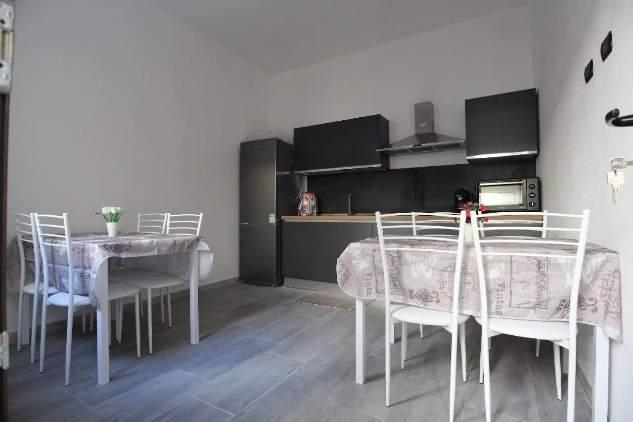 Guest house La Casa D' Ogliastra Tra Mare E Terra Hotel Tortoli Italy
