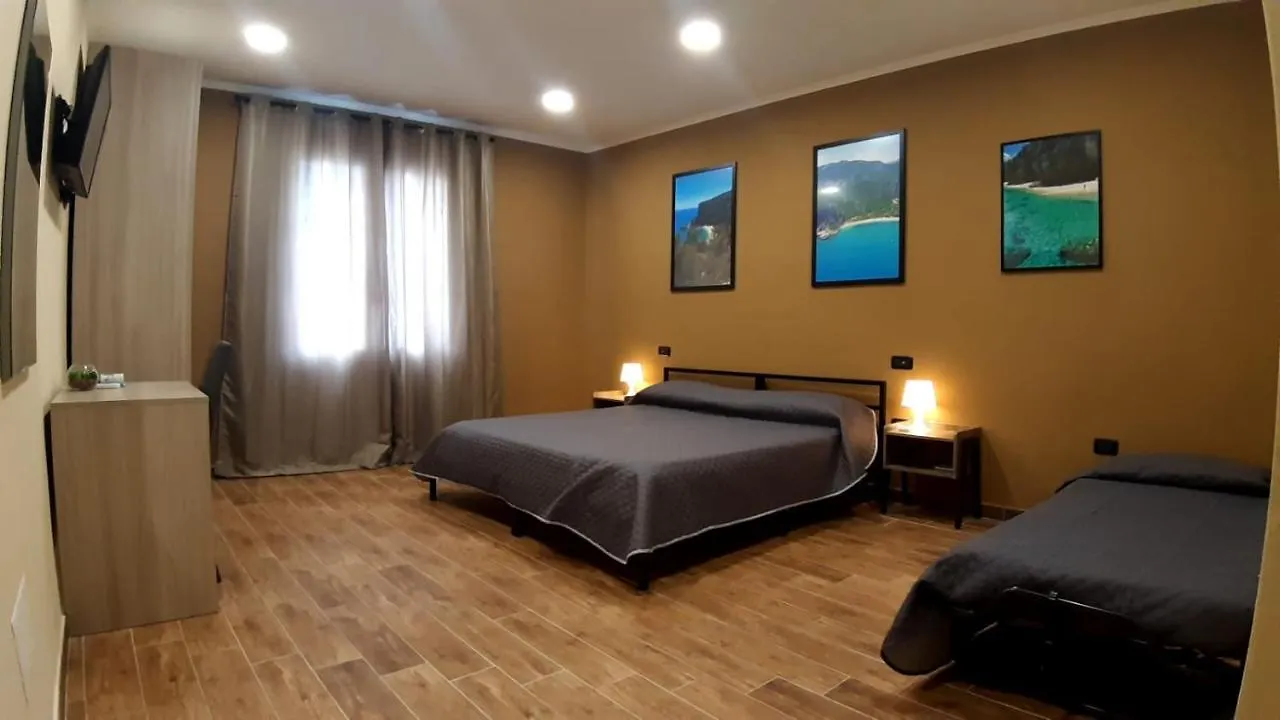 La Casa D\' Ogliastra Tra Mare E Terra contacts