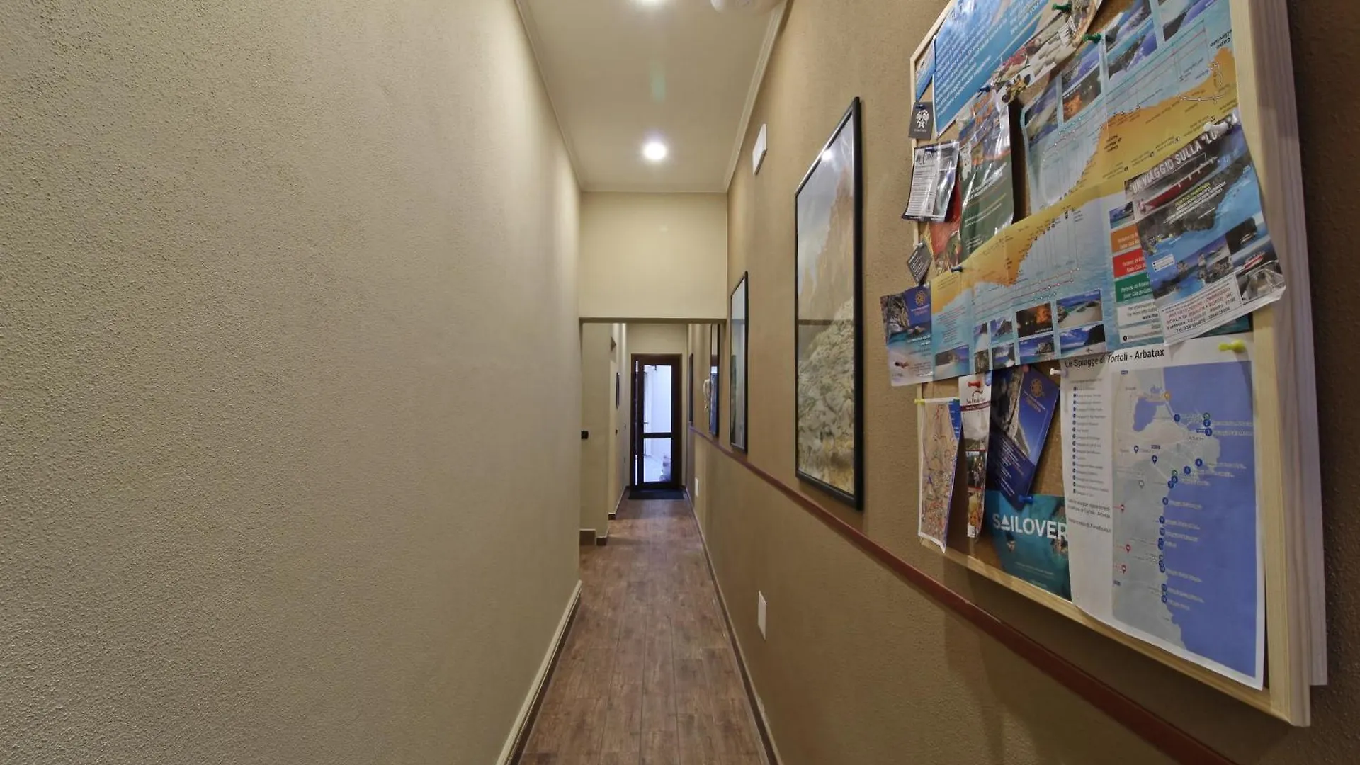 La Casa D' Ogliastra Tra Mare E Terra Hotel Tortoli 0*,