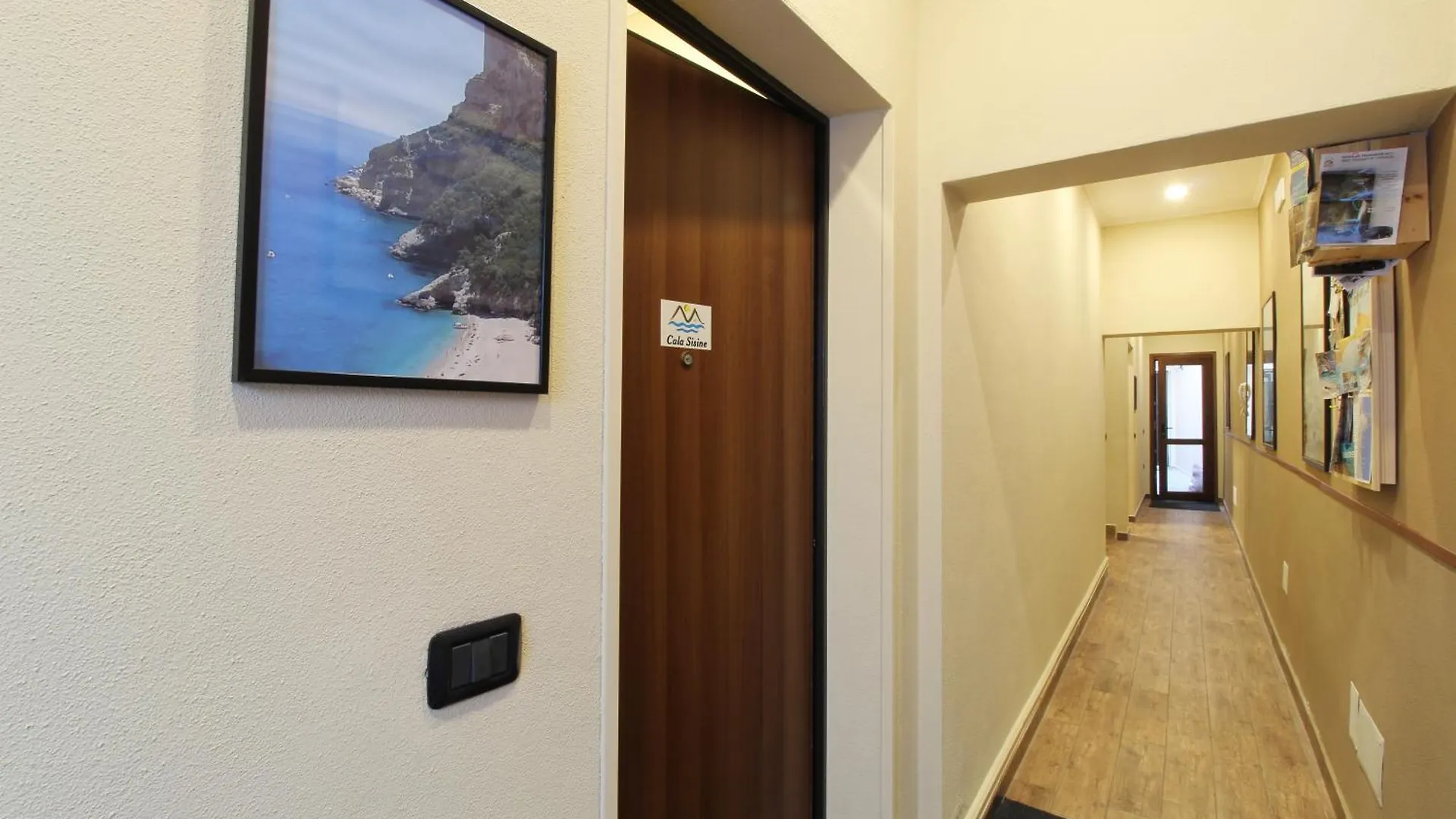 Guest house La Casa D' Ogliastra Tra Mare E Terra Hotel Tortoli Italy
