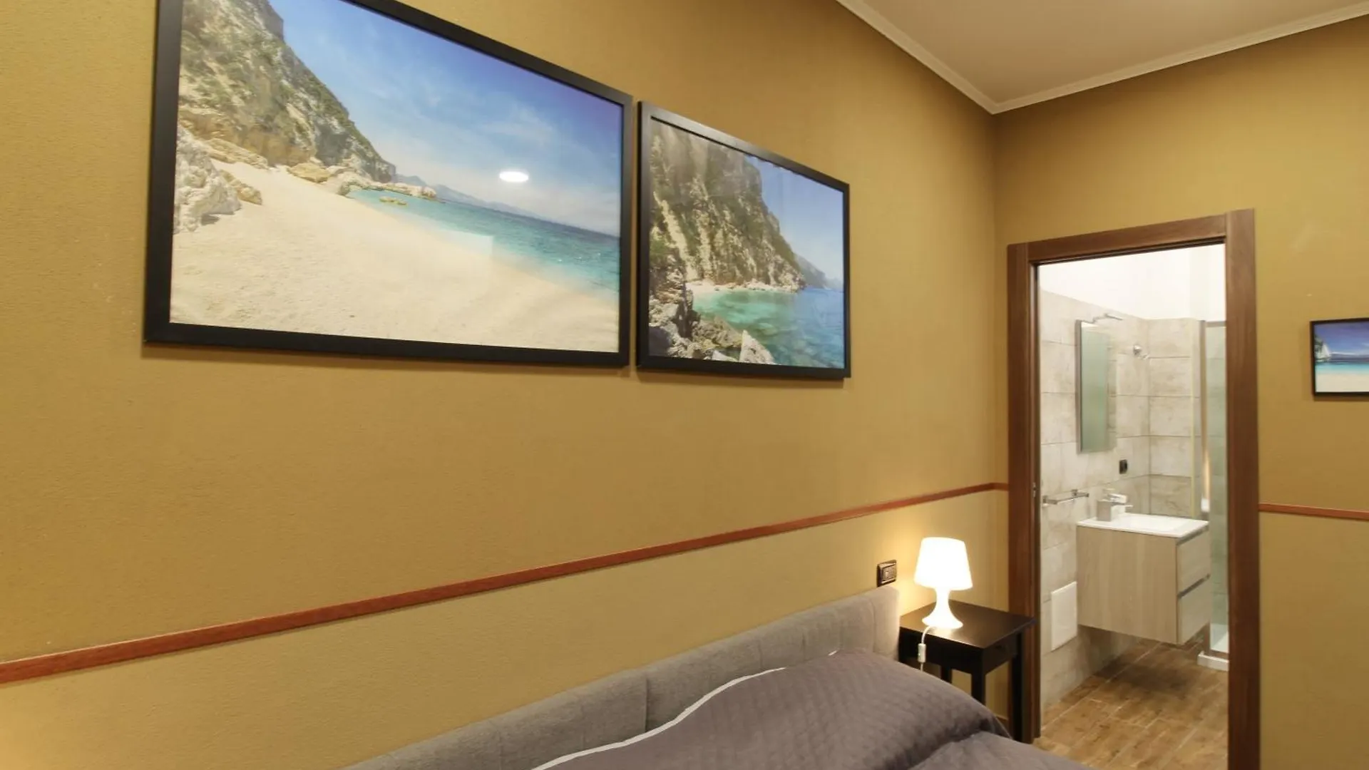 La Casa D' Ogliastra Tra Mare E Terra Hotel Tortoli Guest house