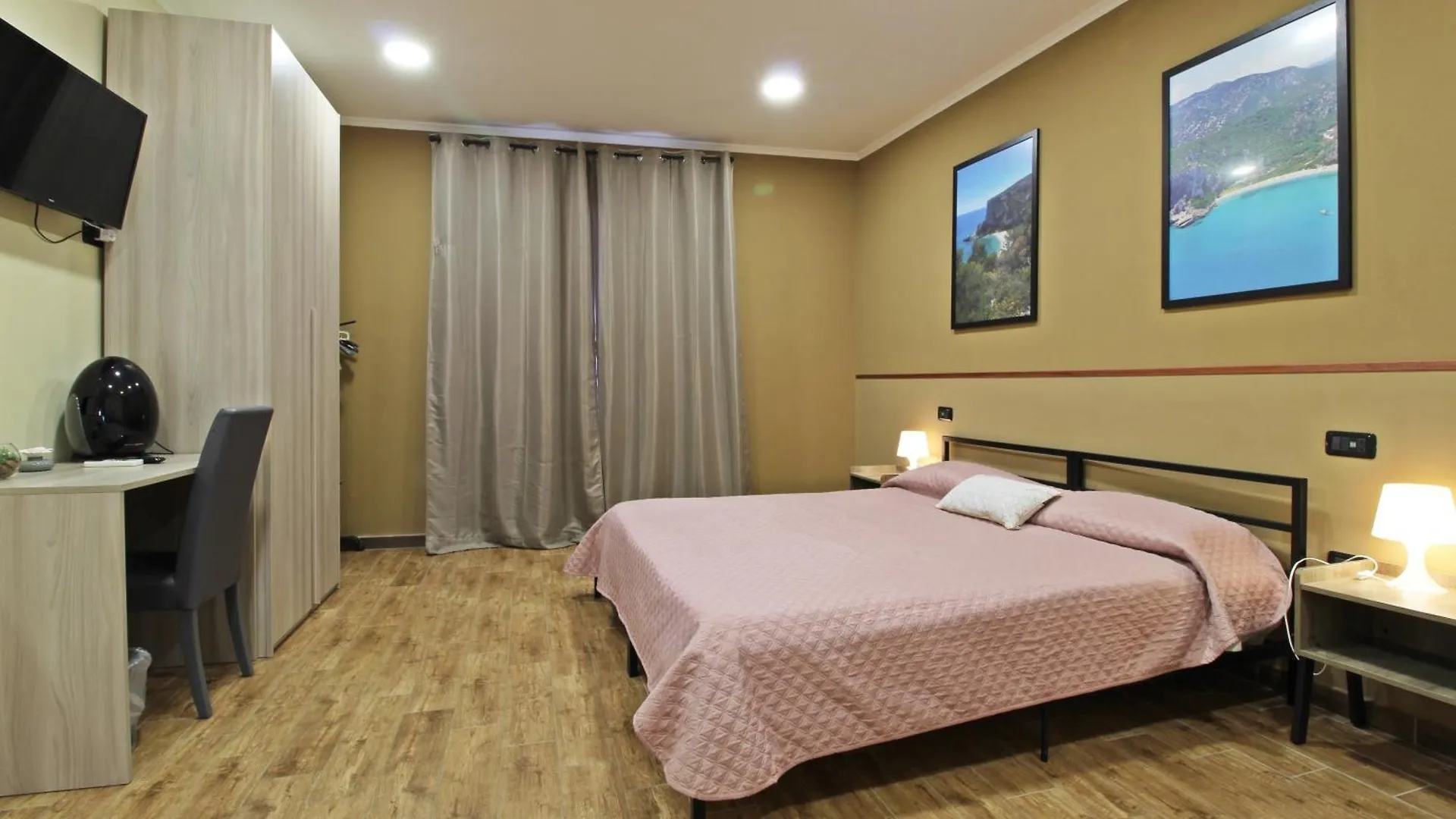 Guest house La Casa D' Ogliastra Tra Mare E Terra Hotel Tortoli Italy