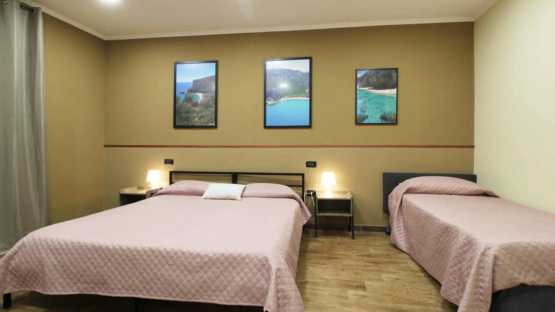 La Casa D' Ogliastra Tra Mare E Terra Hotel Tortoli Italy