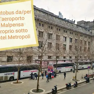 Csi Group - Metropoli Hotel Milan